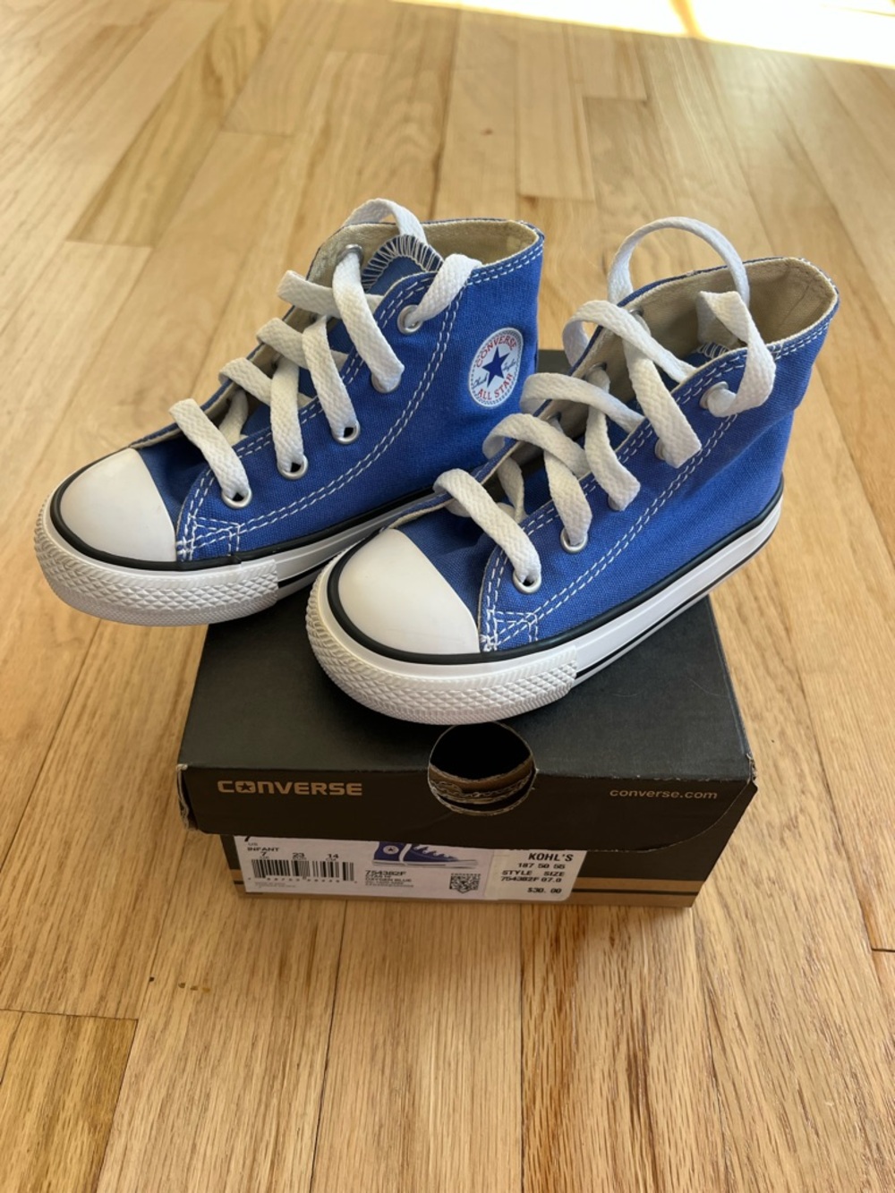 Converse 7 Toddler